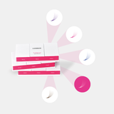 9D Dark Brown Pro Mades - 750 Fans - LashBase Inc