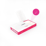 5D Pro Made Color Lashes - Approx 750 Fans - LashBase Inc