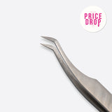 Pro Made Tweezers - LashBase Inc