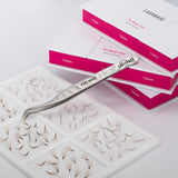 Pro Made Tweezers - LashBase Inc