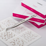 Pro Made Tweezers - LashBase Inc