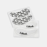 Reusable Lifted. Eye Pads - LashBase Inc