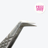 Mega Volume Fiber Tip Tweezers - LashBase Inc