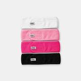 Towelling Head Band (4 colors) - LashBase Inc