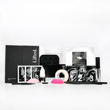 Online Lifted. Lash Lift & Brow Lamination Course - Kit Included - LashBase Inc