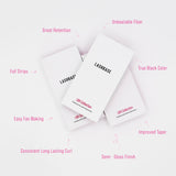LBX Collection Classic Lashes 0.20mm - LashBase Inc