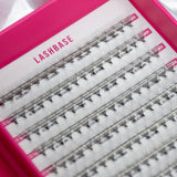 12D Third Generation Volume Fans - LashBase Inc