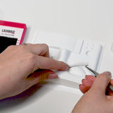 Lash Training Practice Tray