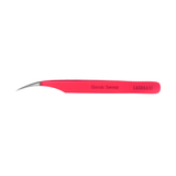 Premium Classic Swoop Tweezers - LashBase Inc