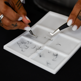 Pro Made Fan Lash Stand - LashBase Inc