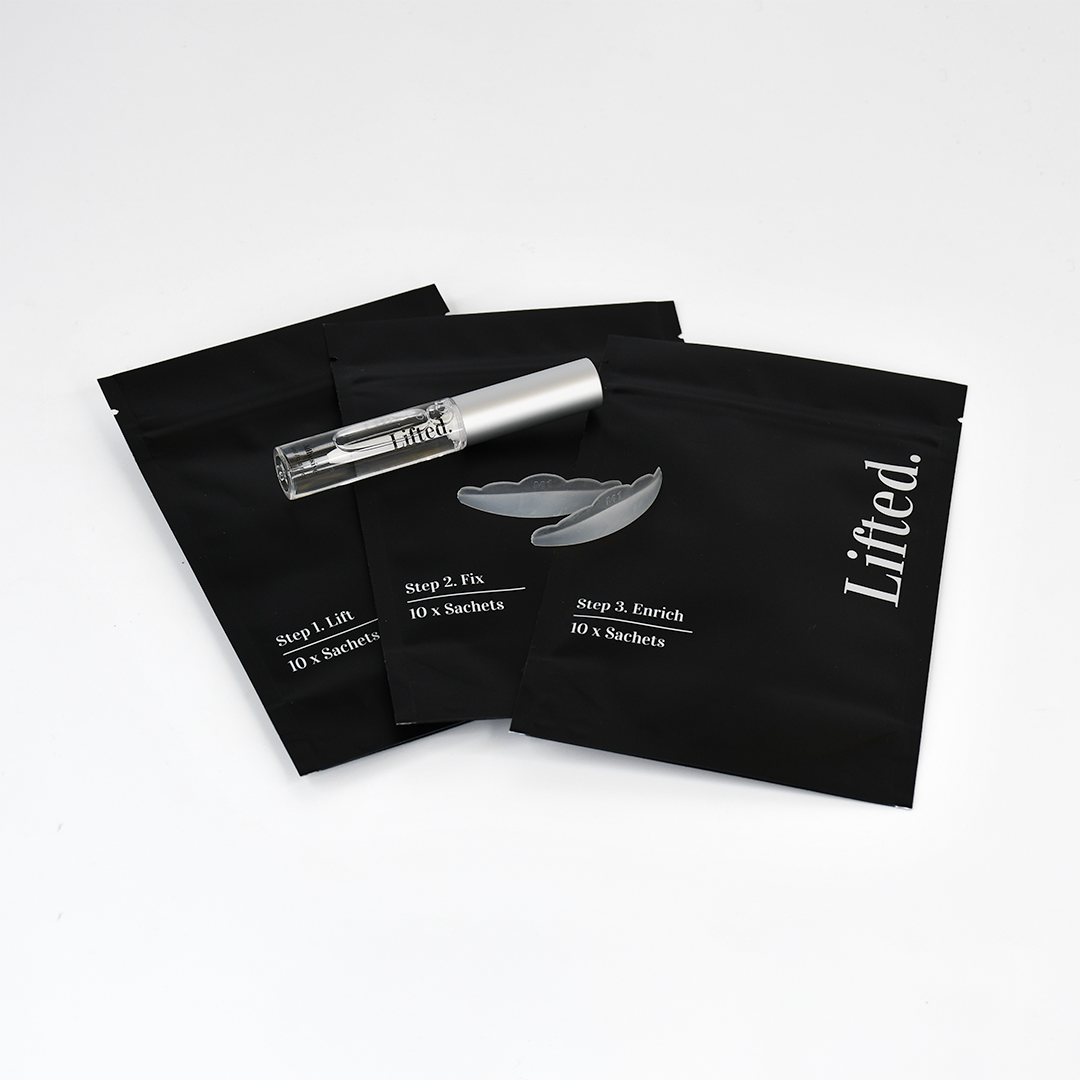 Lifted. Treatment Bundle LashBase Inc
