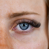Narrow Fans - Final Set Look - LashBase Inc