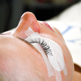 Narrow Fans On Eye with Eye Map - LashBase Inc