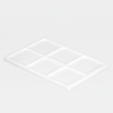 Pro Made Fan Lash Stand - LashBase Inc