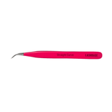 Premium Straight Curve Tweezers - LashBase Inc