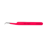 Premium Swan Angled Tweezers - LashBase Inc