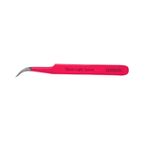 Premium Swan Light Curve Tweezers - LashBase Inc