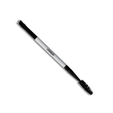Angled Brow Duo Brush - LashBase Inc