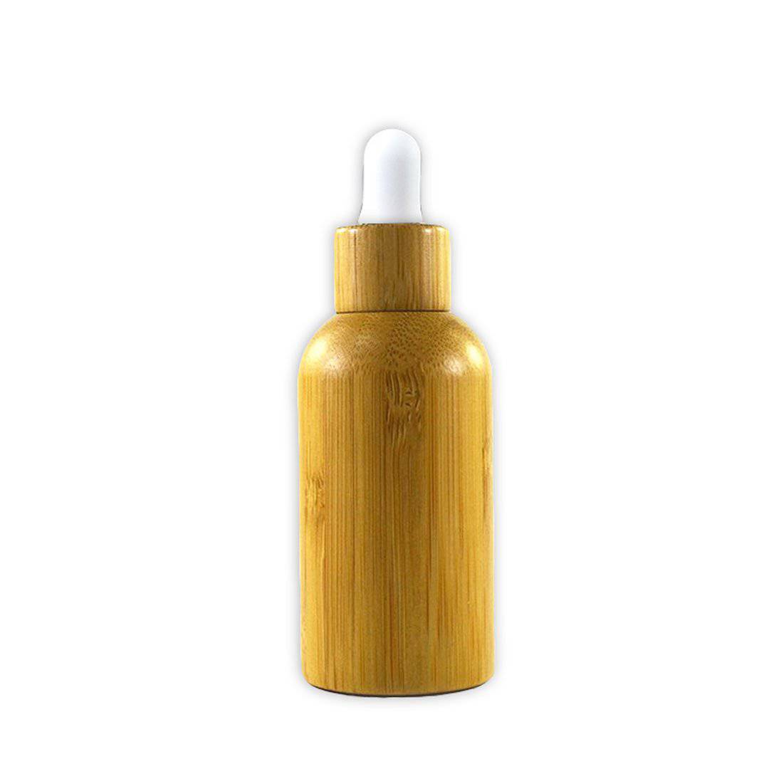 Bamboo Eyelash Cleanser Bottle LashBase Inc