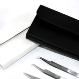 Faux Leather Tweezers Case - LashBase Inc