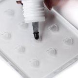 Glass Adhesive Tile - LashBase Inc