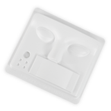 Lash Training Practice Tray - LashBase Inc