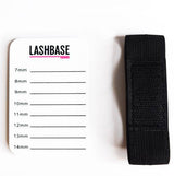 Eyelash Extensions Hand Tile - LashBase Inc