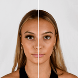 LB01 Natural Strip Lashes - LashBase Inc