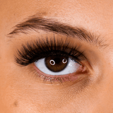LB01 Natural Strip Lashes - LashBase Inc