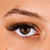 LB02 Natural Strip Lashes - LashBase Inc