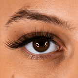 LB05 Natural Strip Lashes - LashBase Inc