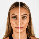 LB05 Natural Strip Lashes - LashBase Inc