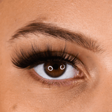 LB06 Volume Strip Lashes - LashBase Inc