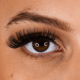 LB07 Volume Strip Lashes - LashBase Inc