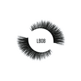 LB08 Volume Strip Lashes - LashBase Inc