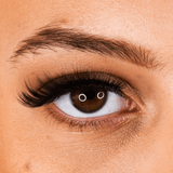 LB08 Volume Strip Lashes - LashBase Inc