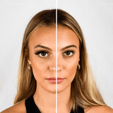 LB08 Volume Strip Lashes - LashBase Inc