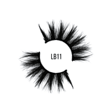 LB11 Mega Volume Strip Lashes - LashBase Inc