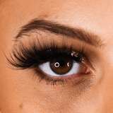 LB11 Mega Volume Strip Lashes - LashBase Inc