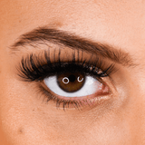 LB13 Mega Volume Strip Lashes - LashBase Inc