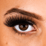 LB14 Mega Volume Strip Lashes - LashBase Inc