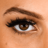 LB15 Mega Volume Strip Lashes - LashBase Inc