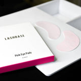 Pink Eye Pads - LashBase Inc