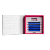 LBX Collection Blue Colored Lashes - LashBase Inc