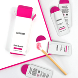 Cream Remover Sachets - LashBase Inc