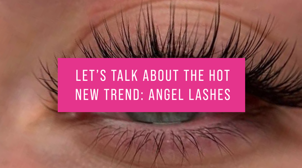 Hot Trend - Angel Lashes