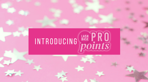 LashBase ProPoints