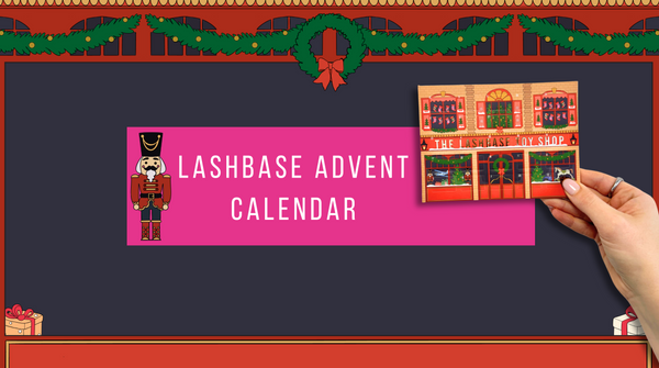 LashBase Advent Calendar