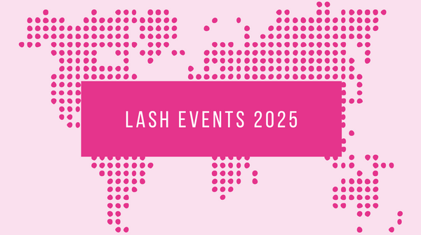 Lash Events 2025