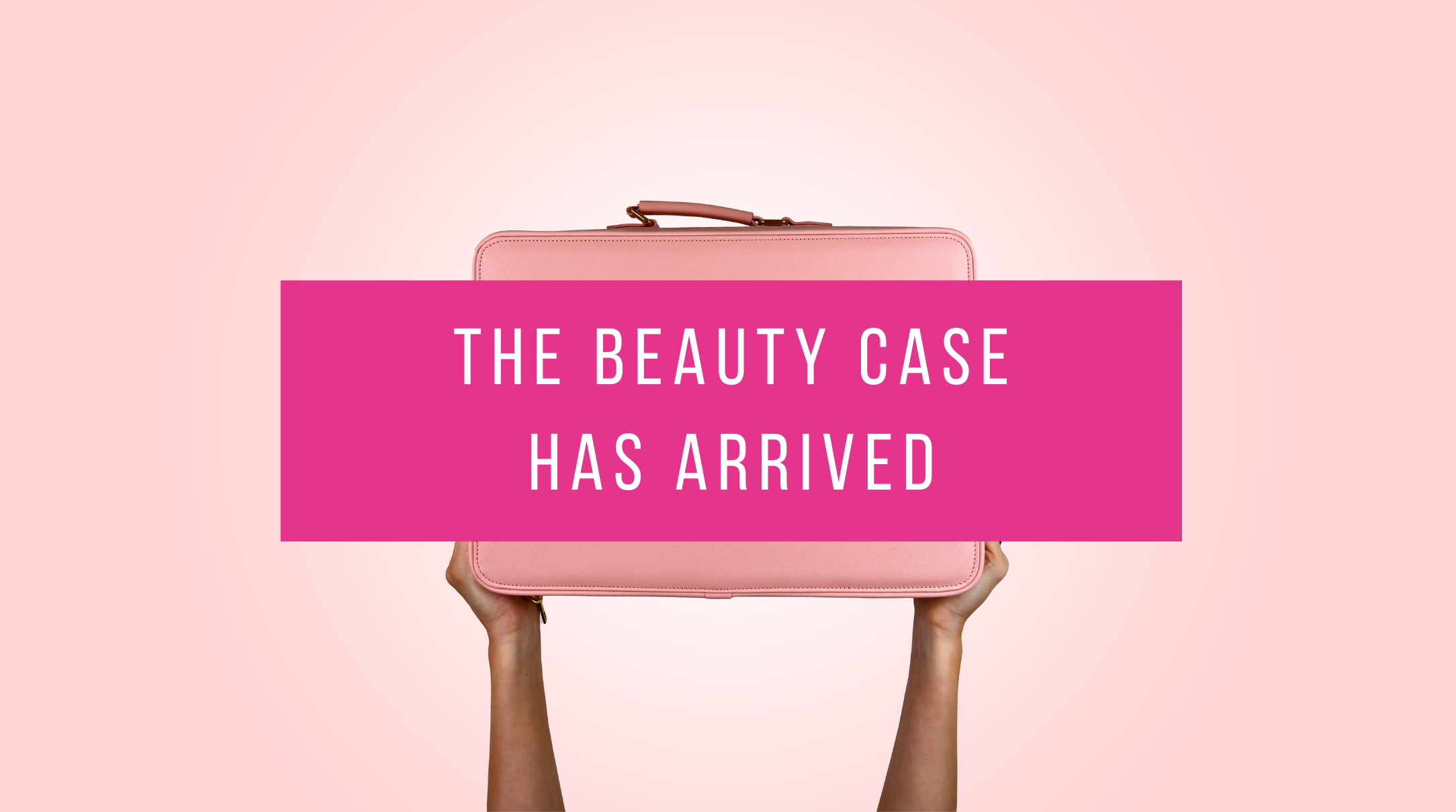 The LashBase Beauty Case Has Arrived! LashBase Inc